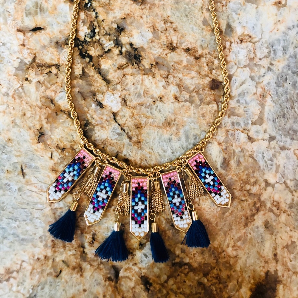 Rebecca Minkoff Statement Necklace